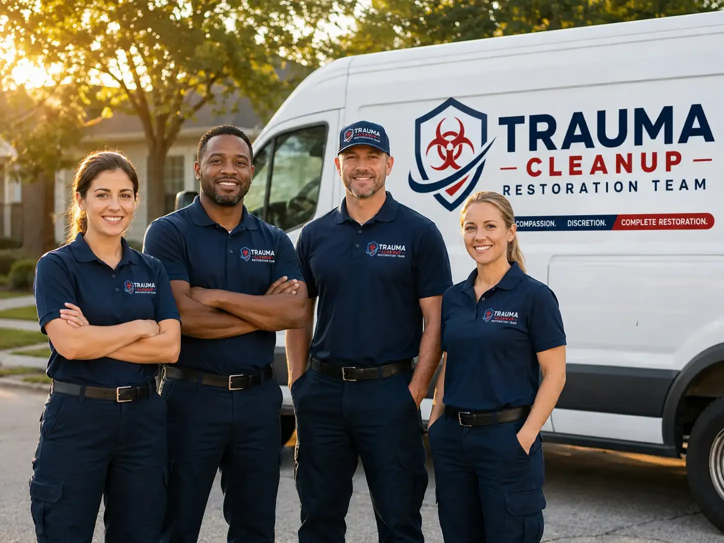 Trauma Cleanup company in Okay, OK
